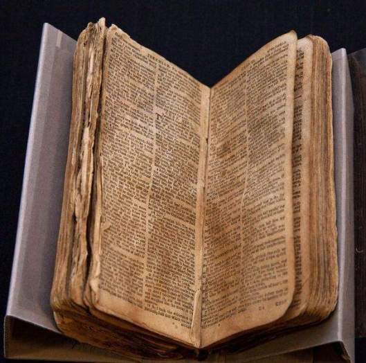 Nat Turner Bible