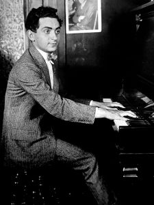 Irving Berlin, 1906