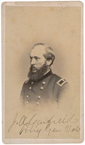 General James A. Garfield