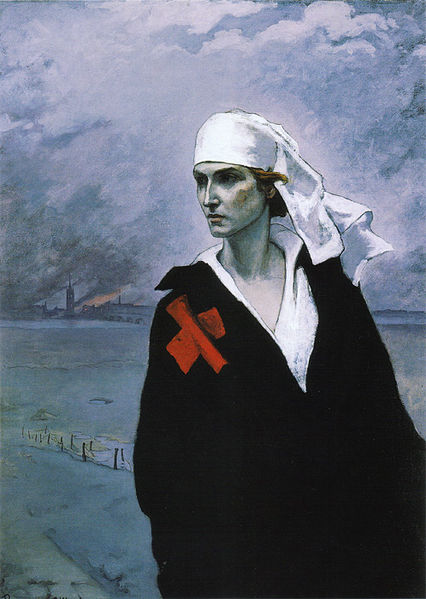The France Croissee, Romaine Brooks