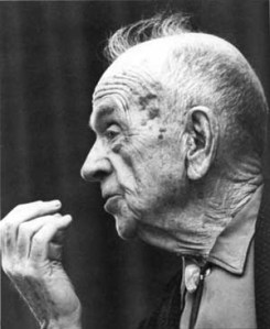 Freeman Tilden, dean of Interpretation