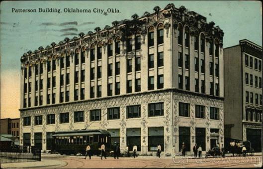 Patterson Building Oklahoma City, OK