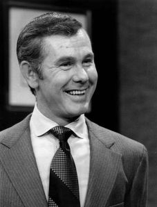 Johnny Carson in 1970 publicity still