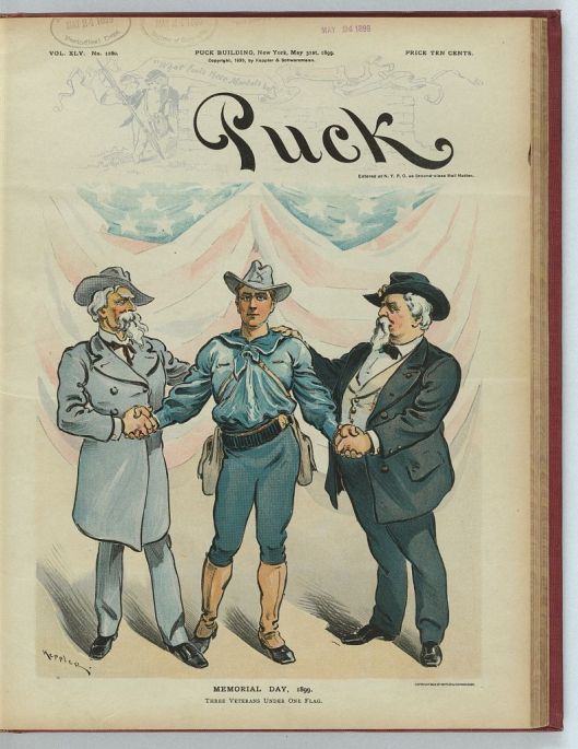 Puck magazine, 1899 May 31