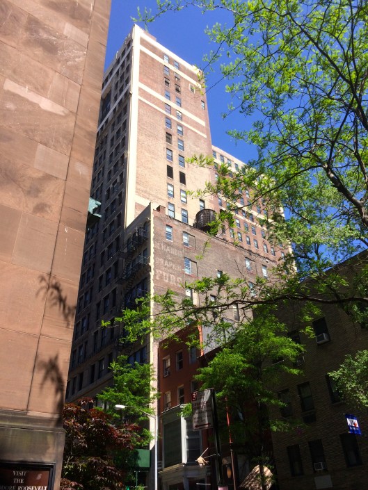 East 20th Street, 17 May 2014