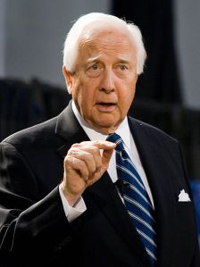 author David McCullough