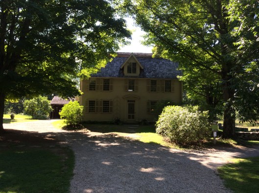 Concord's Old Manse