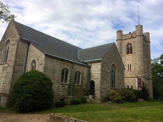 the Chapel of St. Cornelius the Centurion
