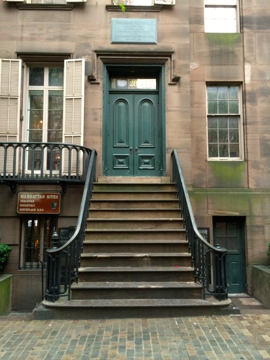 The Theodore Roosevelt Birthplace, 28 East 20th Street