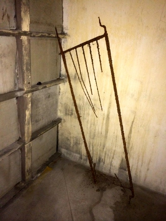 Green-Wood Cemetery mausoleum, October 2014 