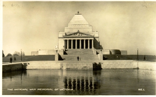 Shrine_of_Remembrance_1930