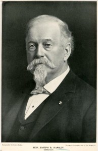 Joseph Roswell Hawley: 1826-1905