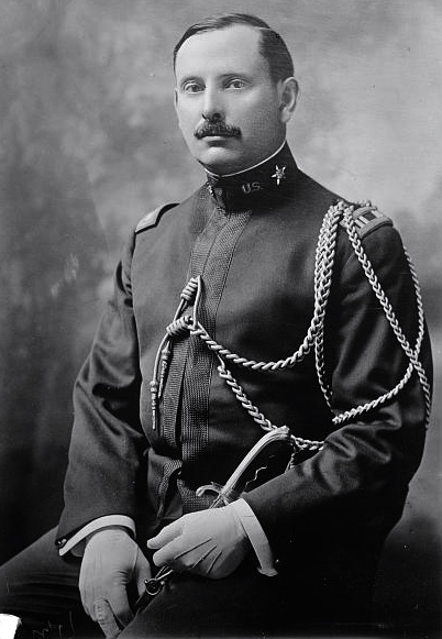 Dan T. Moore was a captain of artillery and presidential aide when he sparred with Theodore Roosevelt.