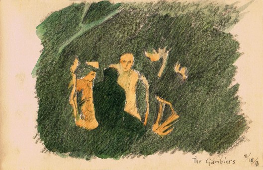 #31 the gamblers