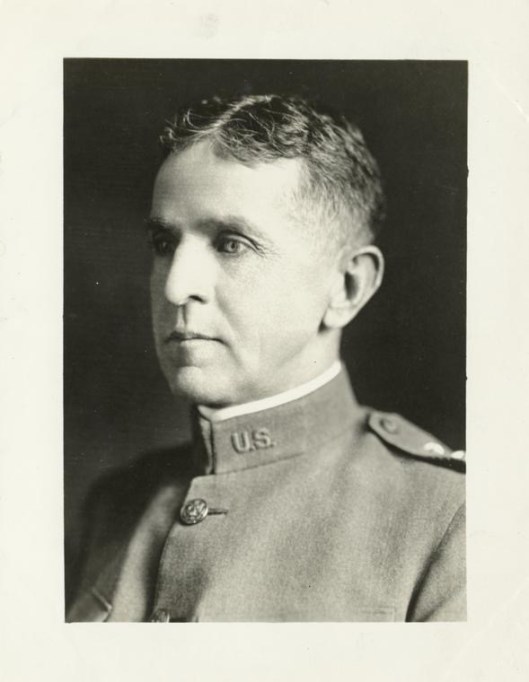 Robert Lee Bullard commanded the First Division, the Second Army, and the III Corps over the course of World War One.
