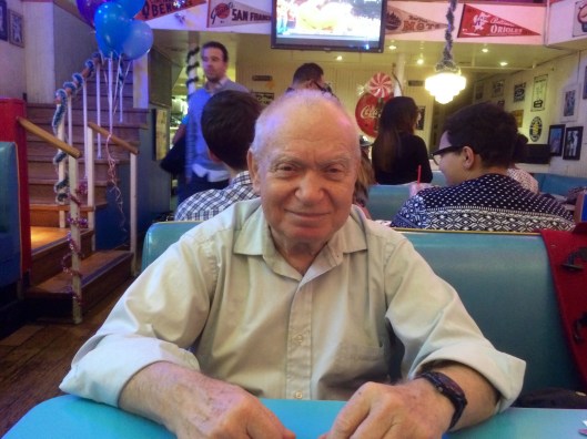 Sami Steigmann: volunteer, Holocaust survivor, educator