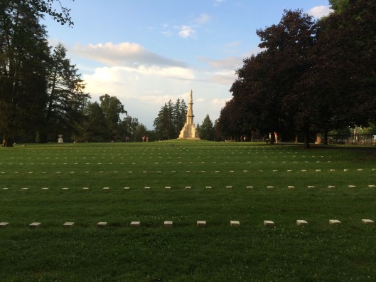 Gettysburg National Cemetery
