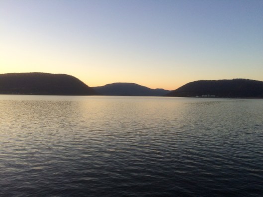 One can only imagine what Lincoln was thinking as he watched the Hudson Valley roll by on his way to Washington during the secession crisis in winter 1861.