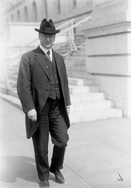 Victor Murdock (1871-1945) led a long productive life as a congressman, newspaperman, and broker. After seeing Europe first hand in 1915 and early 1916 he believed the Great War's end to be imminent.